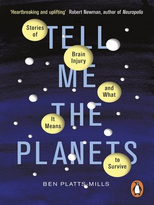 cover image of Tell Me the Planets